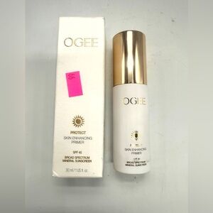 New OGEE PROTECT Skin Enhancing Primer - Broad Spectrum Mineral Sunscreen SPF 40